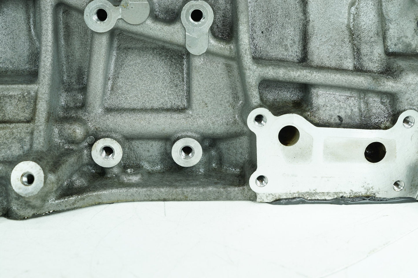 2013 - 2015 Jaguar XF  Cylinder Block