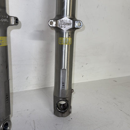 2008 Harley-Davidson Sportster Low Front Fork Upper Triple Tree 46127-04
