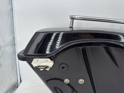 Harley-Davidson Misc  Right 1 Saddlebag Luggage NO Key 90752-93