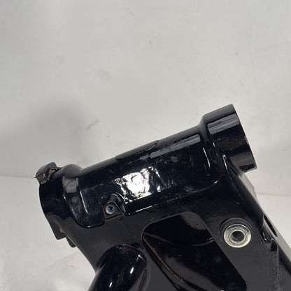 2017 - 2026 Harley-Davidson Softail Heritage Classic 114 Upper Portion Main Frame Neck Cut Off SLVG 47000126