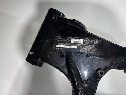 2007 - 2012 Harley-Davidson Touring Electra Glide Ultra Body Main Frame Chassis SLVG 47900-08BHP