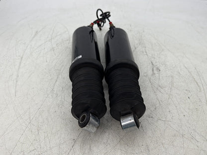 2007 Harley Electra Glide Touring OEM Rear Left Right Shock Absorbers 13"