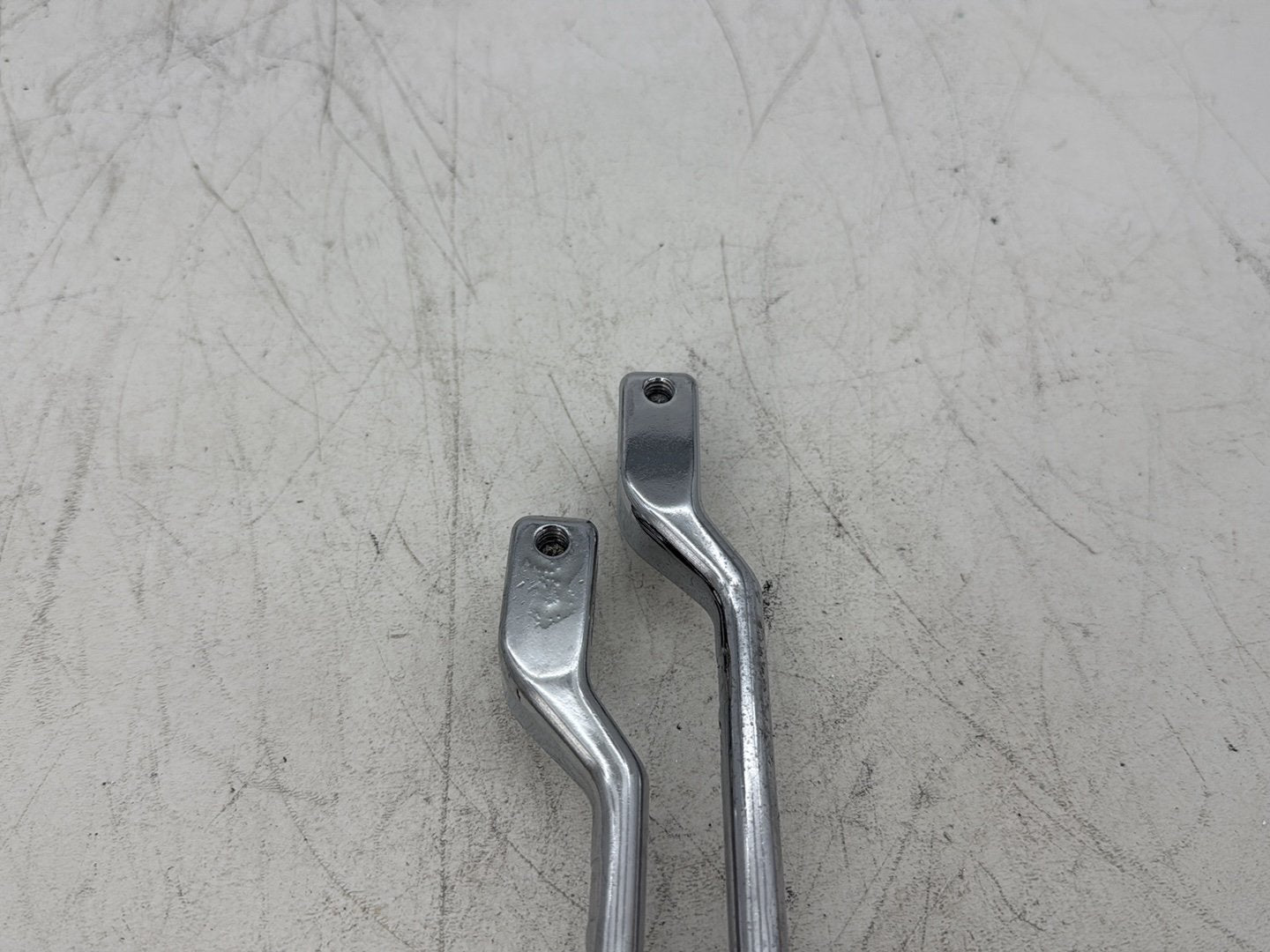 2006 Harley Softail FLSTCI Heritage Classic OEM Gear Shifter Lever Pedal Pedals
