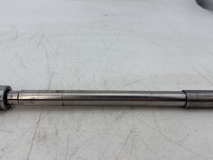 2005 Harley Heritage Softail Classic FLSTCI OEM Front Wheel Axle Bolt Shaft