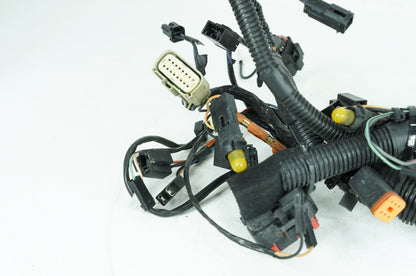 2007 - 2012 Harley-Davidson Touring Electra Glide Front Sub Wiring Harness Loom Interconnect 70232-07