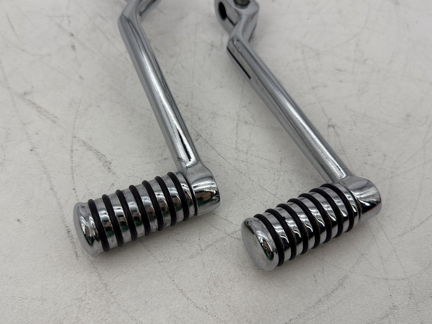 2000 Harley Touring Electra Glide Classic OEM Gear Shifter Lever Pedal Pedals