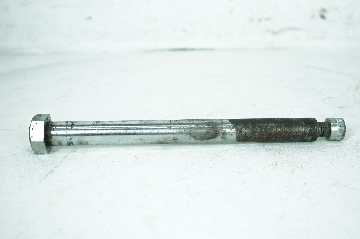 1989 - 2003 Harley-Davidson Sportster  Rear Fork Swingarm Pivot Bolt Shaft 41568-81B