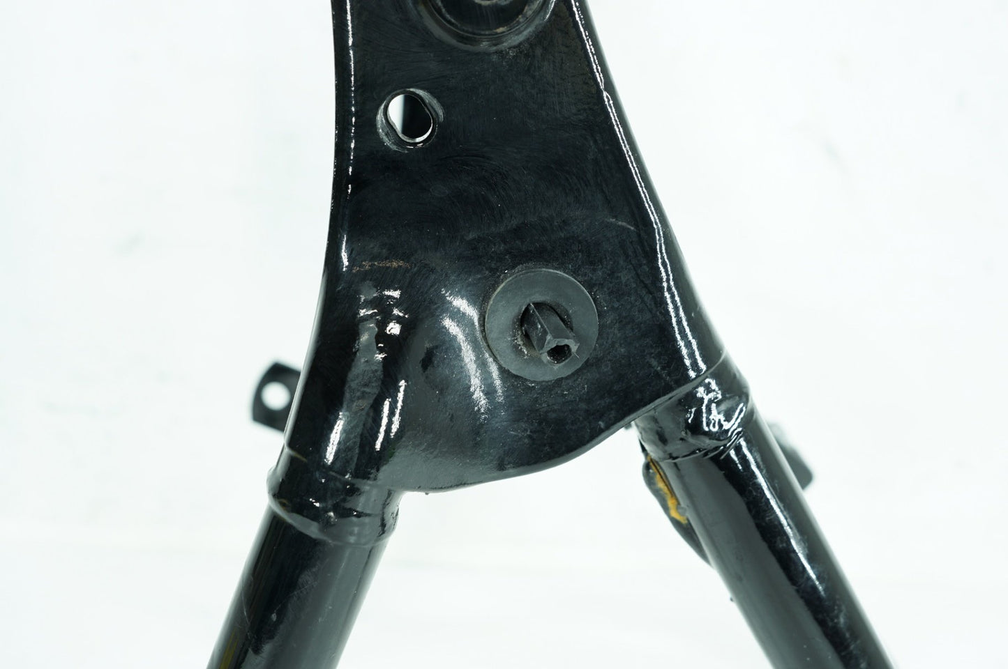 2012 Harley Touring FLHX Street Glide OEM Rear Sub Frame Subframe Tail Rail