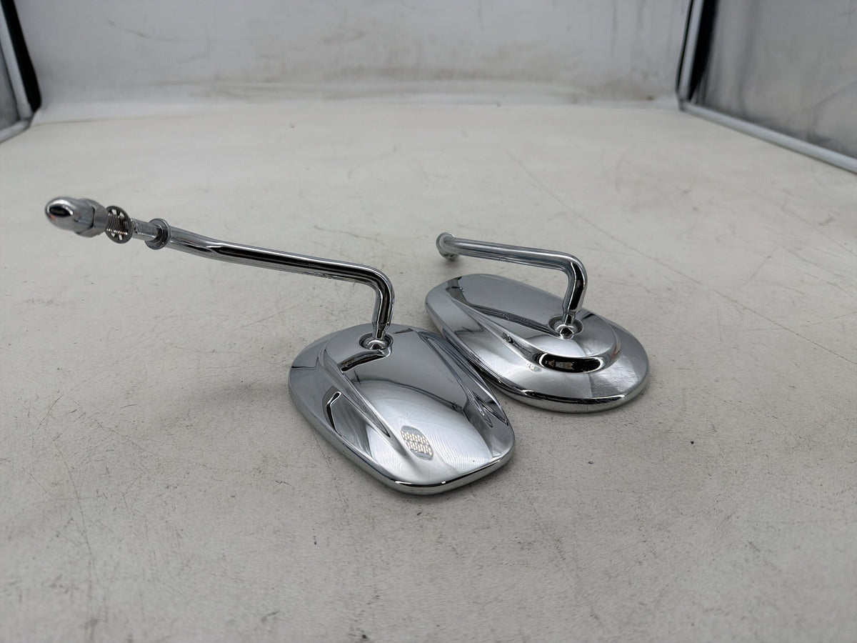 2004 Harley Road King Touring Classic OEM Left Right Rear View Mirror