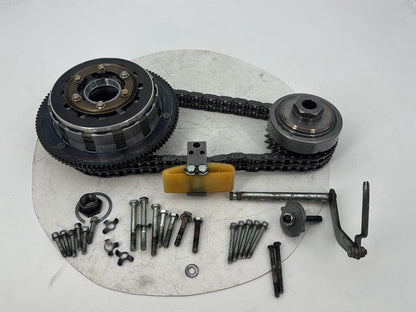1999 - 2006 Harley-Davidson Dyna Low Rider Clutch Basket Chain Tensioner Kit