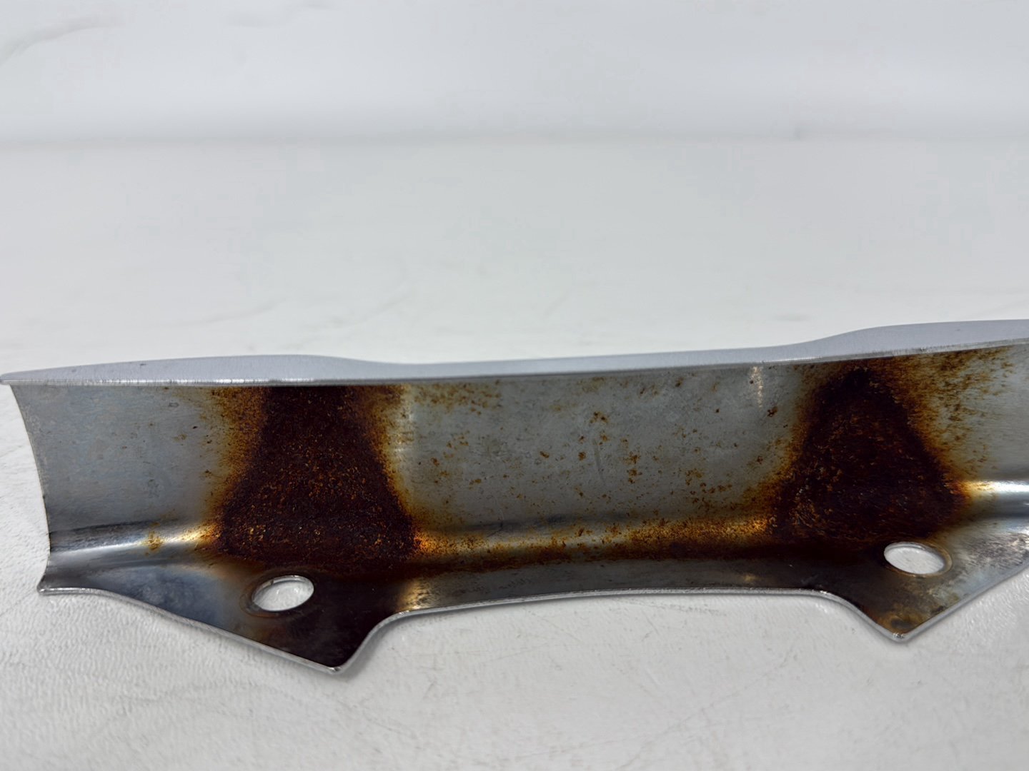 2005 Harley Sportster XL883C 883 Custom OEM Front Fork Trim Panel Cover 67861-96