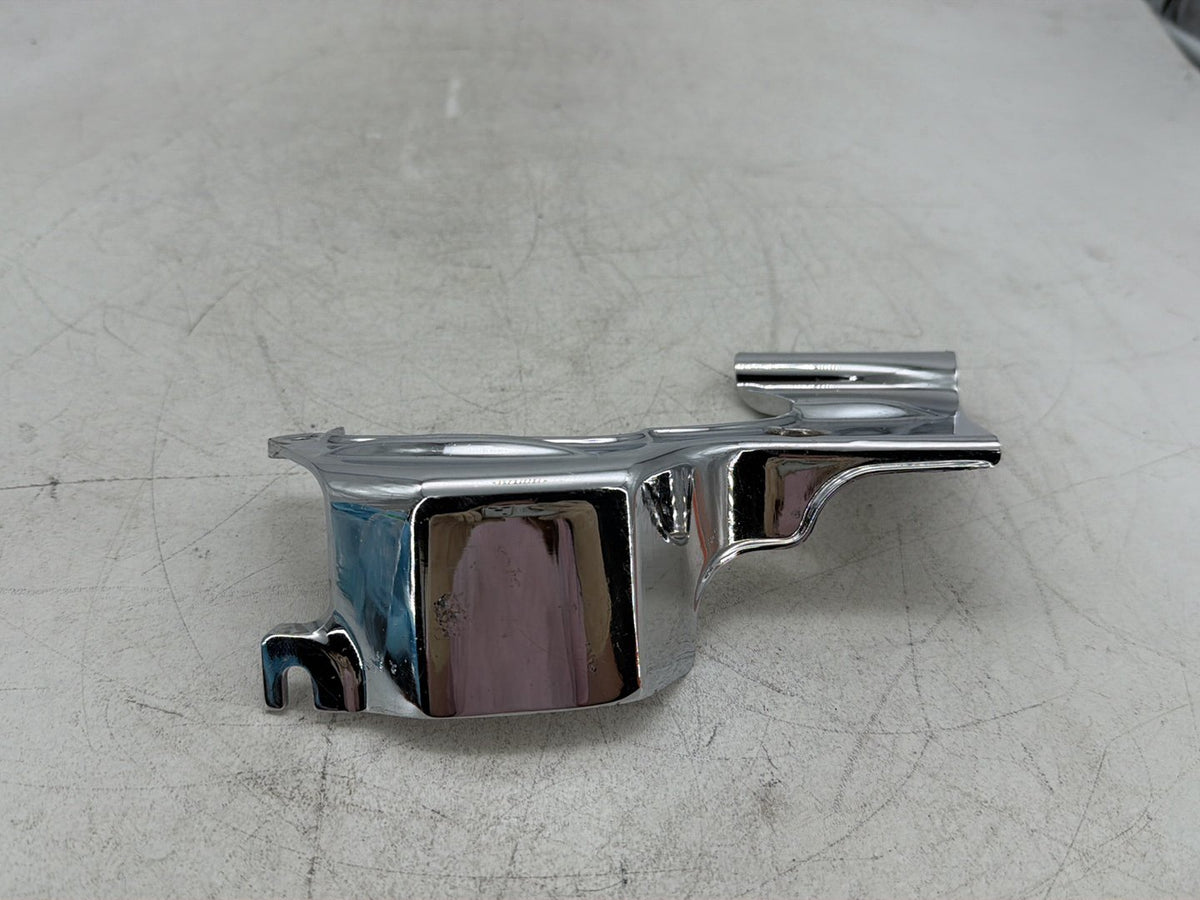 2013 Harley Electra Glide Touring CVO Kuryakyn Chrome Transmission Shroud 6950
