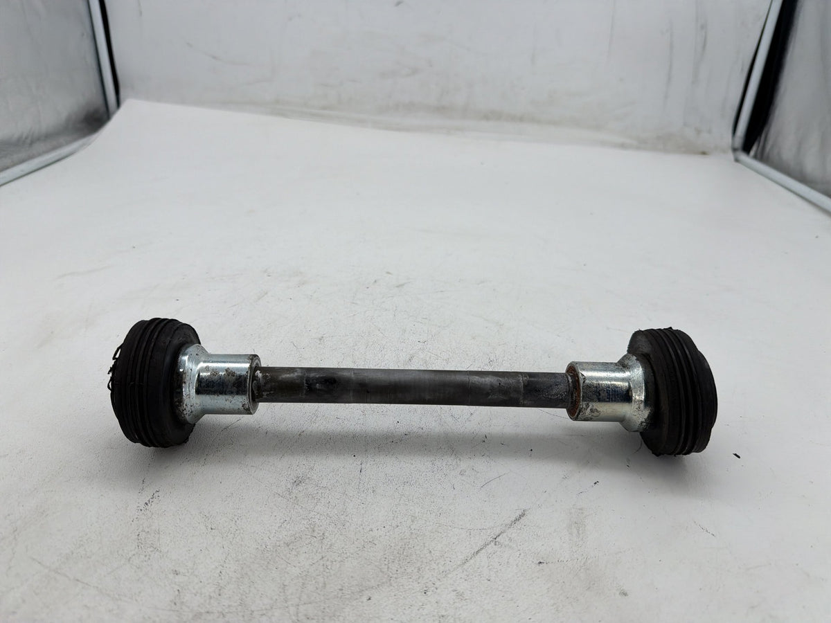 02 Harley Electra Glide Touring Classic OEM Rear Fork Swingarm Pivot Bolt Shaft