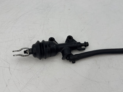 2009 Harley Sportster XL1200 Low Rear Brake Line Master Cylinder Reservoir Tank
