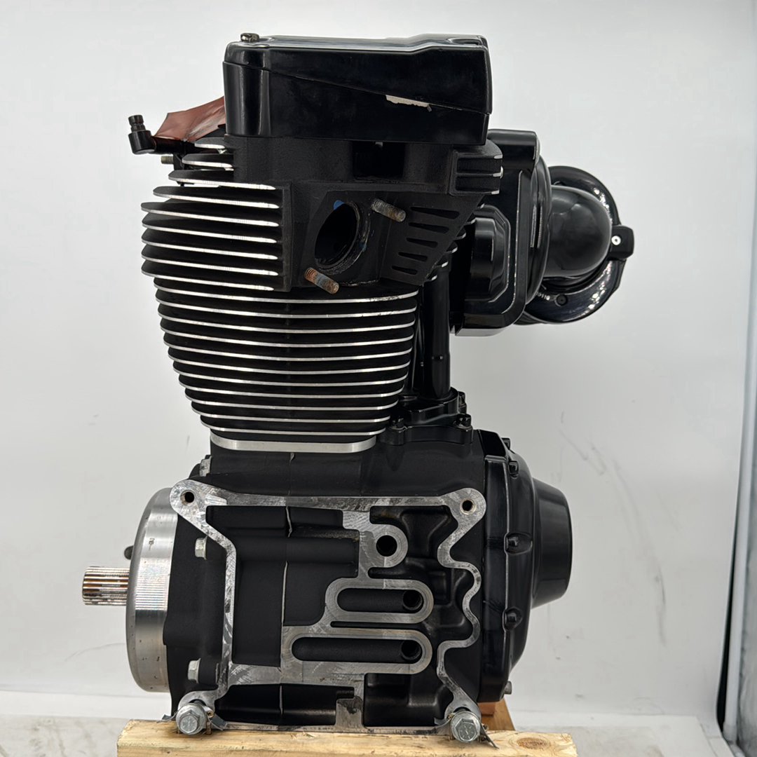 2015 Harley Touring FLHXS Street Glide OEM EFI Twin Cam 110 Engine Motor 44K