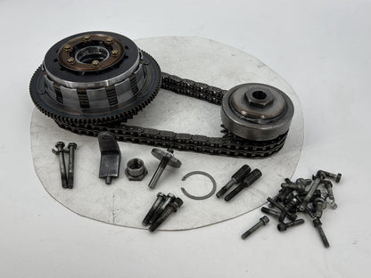 1999 - 2006 Harley-Davidson Touring Electra Glide Classic Clutch Basket Chain Tensioner Kit 37550-98