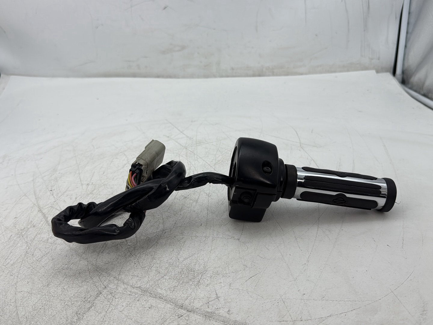 2013 Harley Electra Glide Touring Ultra FLHTCUI OEM Left Turn Signal Headlight Switches Controls