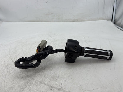 2013 Harley Electra Glide Touring Ultra FLHTCUI OEM Left Turn Signal Headlight Switches Controls