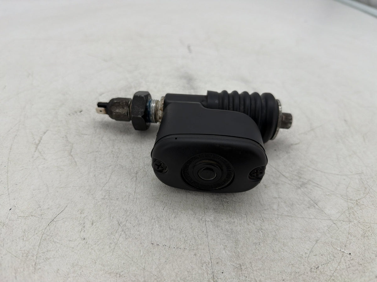 2017 Harley Dyna Street Bob FXDB OEM Rear Brake Master Cylinder Reservoir