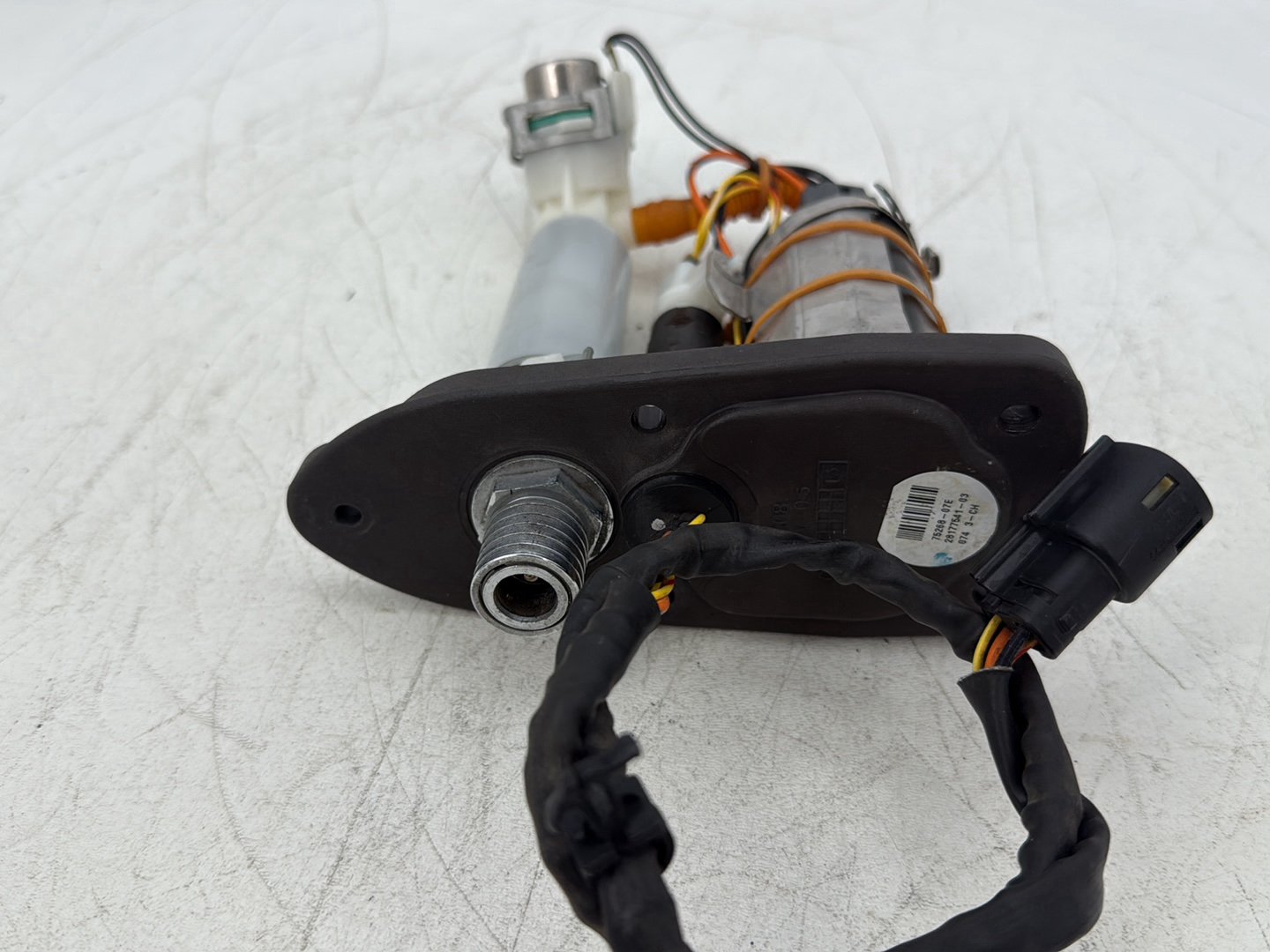 2013 Harley Forty-Eight Sportster 1200X OEM Gas Gasoline Fuel Petrol Pump Sending