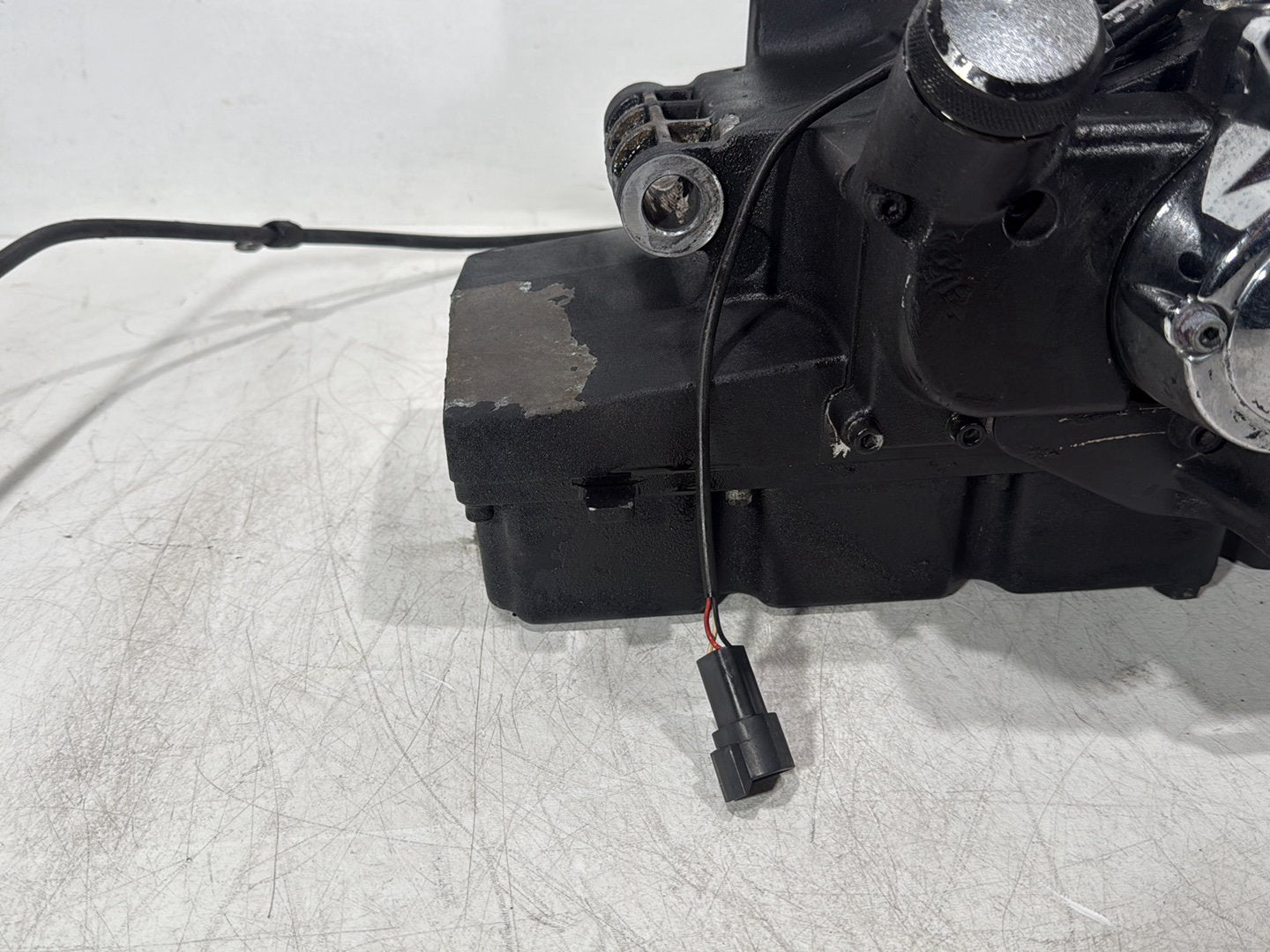 2006 Harley Touring FLHRI Road King OEM 5 Speed Transmission Gearbox 28K