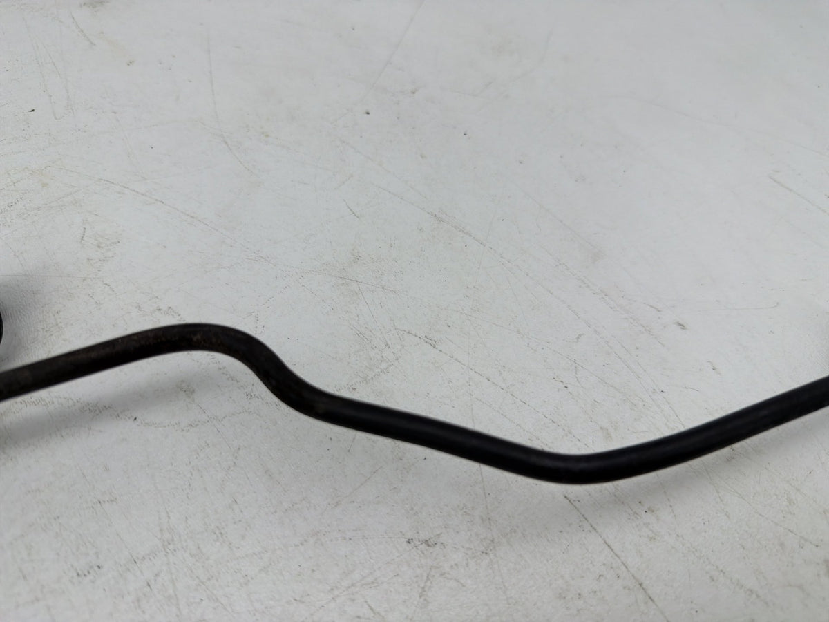 2010 Harley Street Glide Touring FLHX OEM Rear Brake Hose Line Pipe NON-abs