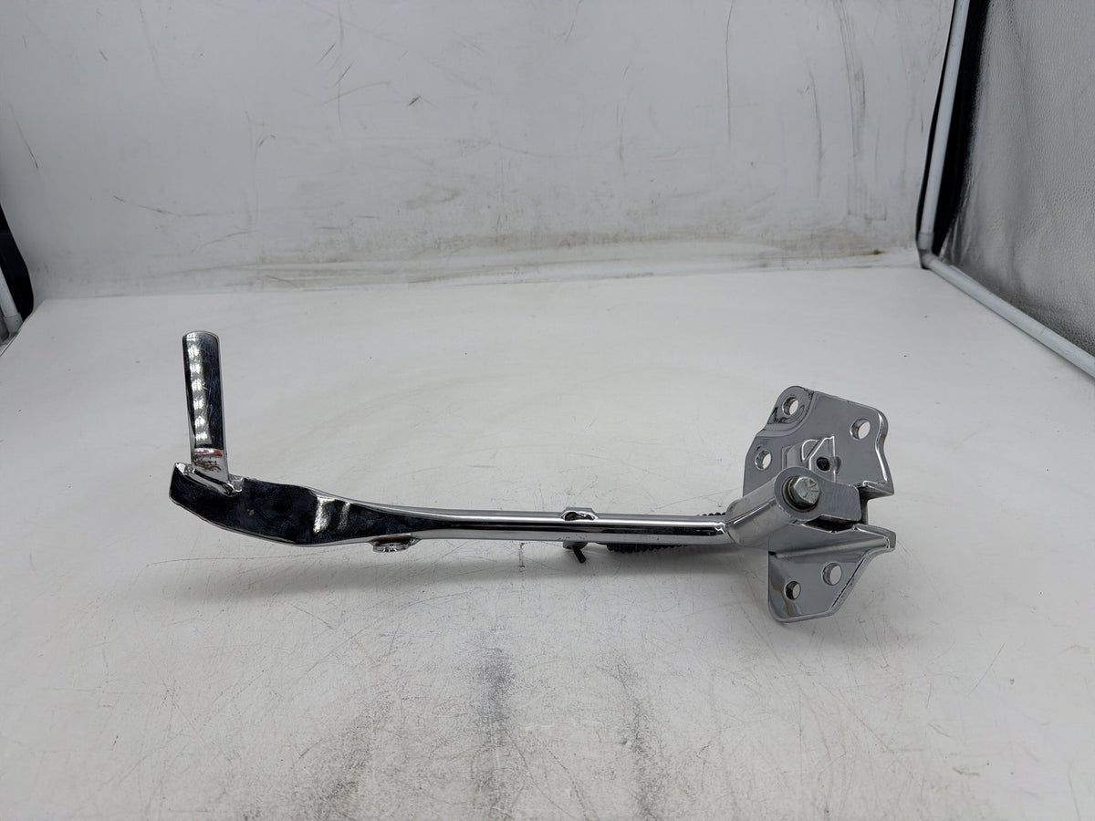 2012 Harley Street Glide Touring FLHX OEM Left Side Jiffy Kick Stand & Spring