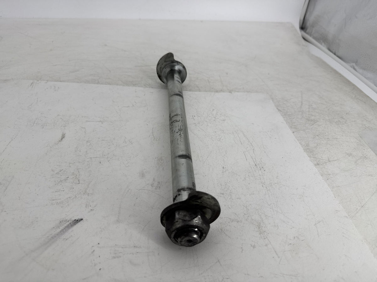 2013 Harley Street Glide Touring FLHX OEM Rear Wheel Axle Bolt Shaft