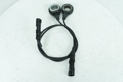 2012 - 2016 Harley-Davidson Touring Electra Ultra Front & Rear Wheel ABS Speed Sensors 40614-08