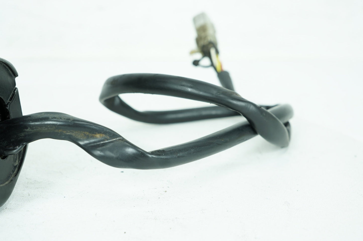 2007 - 2013 Harley-Davidson Softail Heritage Classic Left Turn Signal Headlight Switches Controls 71685-06