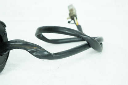 2007 - 2013 Harley-Davidson Softail Heritage Classic Left Turn Signal Headlight Switches Controls 71685-06