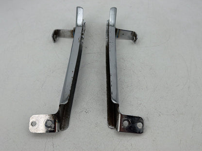 1984 - 1998 Harley-Davidson Touring Electra Glide Classic Left & Right Saddlebag Mount Brackets 90718-79C