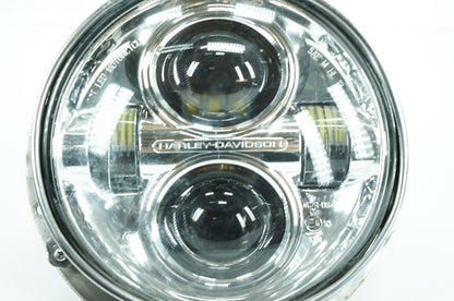 2007 - 2016 Harley-Davidson Touring CVO Electra Screamin Eagle Headlight Headlamp Head Lamp Light LED 67700060