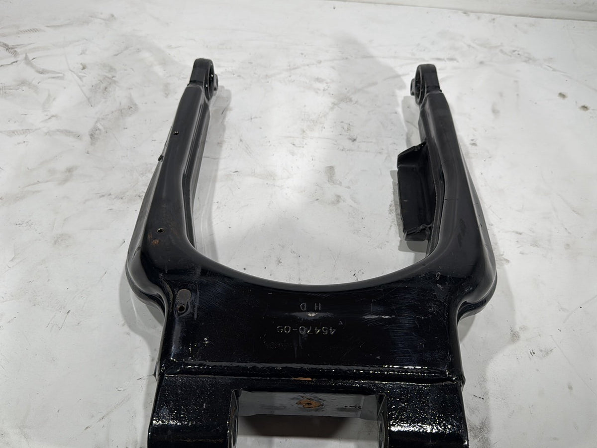 2009 Harley Street Glide Touring FLHX OEM Rear Fork Swingarm Swing Arm