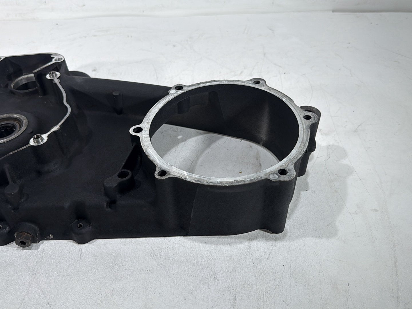 2013 Harley Electra Glide Touring Ultra FLHTCUI OEM Inner Primary Clutch Cover