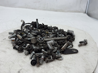 2018 Harley Electra Glide Touring Ultra FLHTCU OEM Hardware Bolts Nuts & Brackets