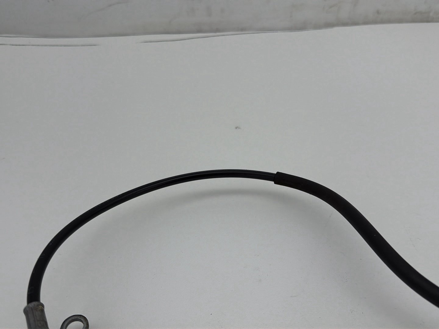 2011 Harley Heritage Softail Classic FLSTC OEM Rear Brake Hose Line Pipe NON-abs