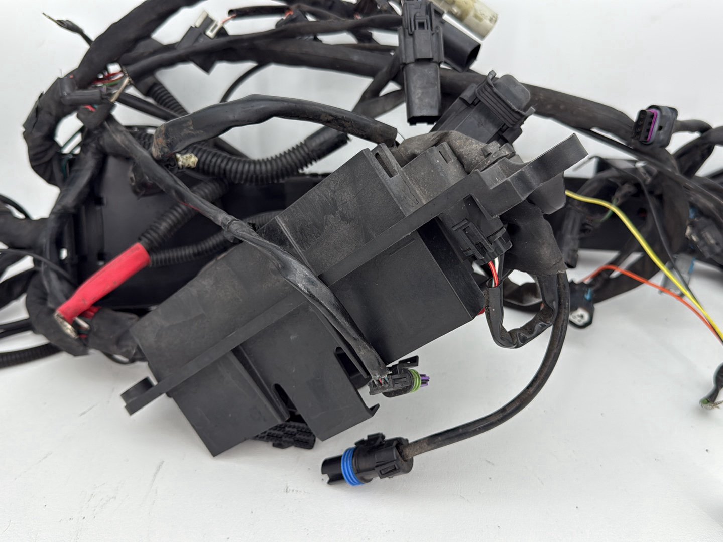 2019 - 2023 Harley-Davidson Touring Road King Special Main Wire Wiring Harness Loom ABS 69201124A
