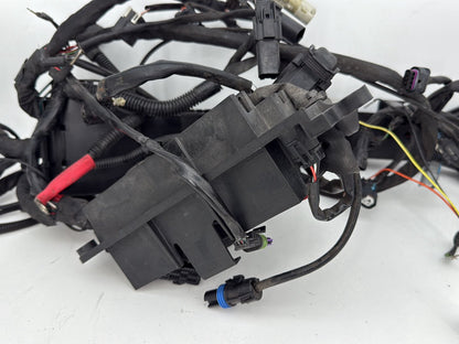 2019 - 2023 Harley-Davidson Touring Road King Special Main Wire Wiring Harness Loom ABS 69201124A