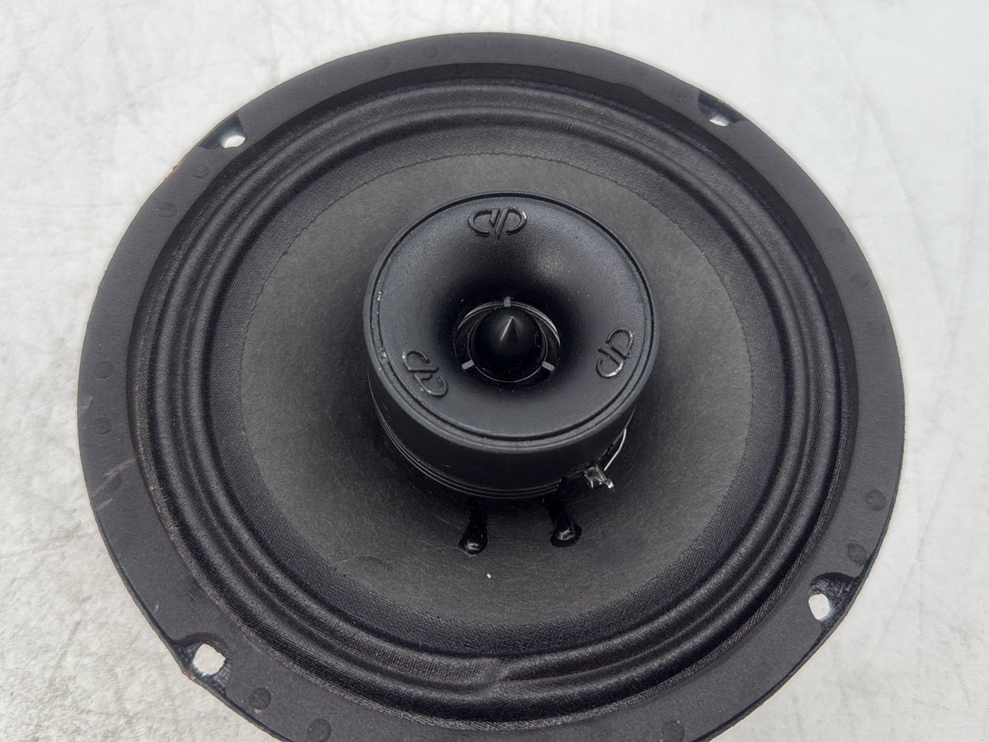 2010 Harley Street Glide Touring FLHX OEM Front 1 Sound Audio Speaker
