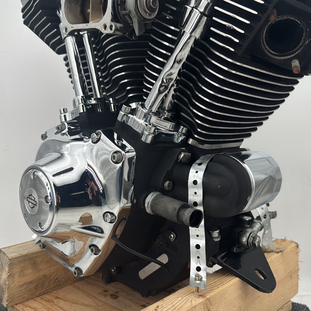 1999 - 2006 Harley-Davidson Touring Electra Glide Classic EFI Twin Cam 88 Engine Motor 16180-00