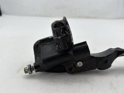2009 Harley Dyna Street Bob FXDB OEM Front Right Brake Lever Master Cylinder