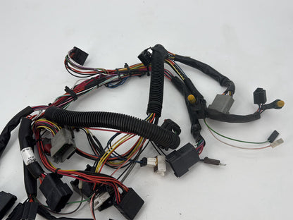 1999 - 2006 Harley-Davidson Touring Electra Glide Classic Front Sub Wiring Harness Loom Interconnect 70232-00