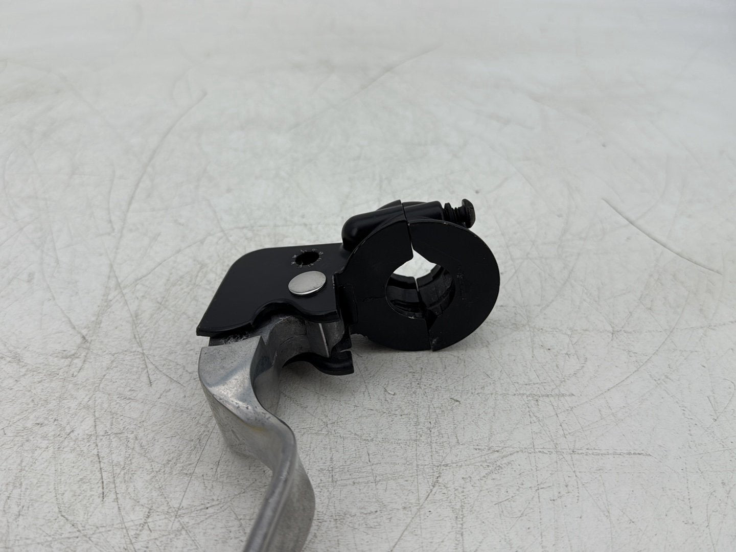 2008 Harley Dyna FXDL Low Rider Anniversary OEM Front Left Hand Clutch Control Lever