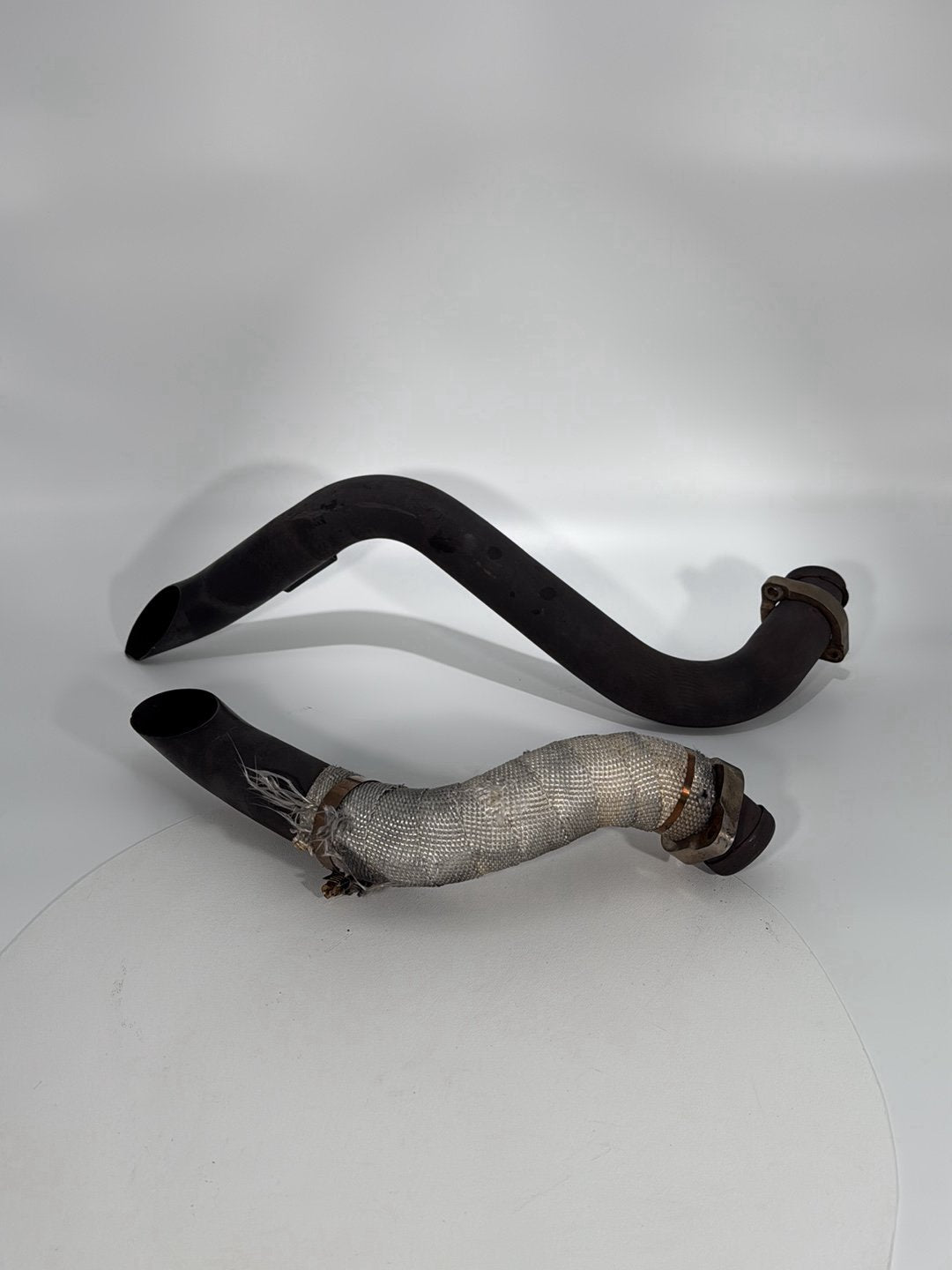1991 - 2003 Harley-Davidson Sportster Custom Exhaust System Header Pipe 	65568-86A