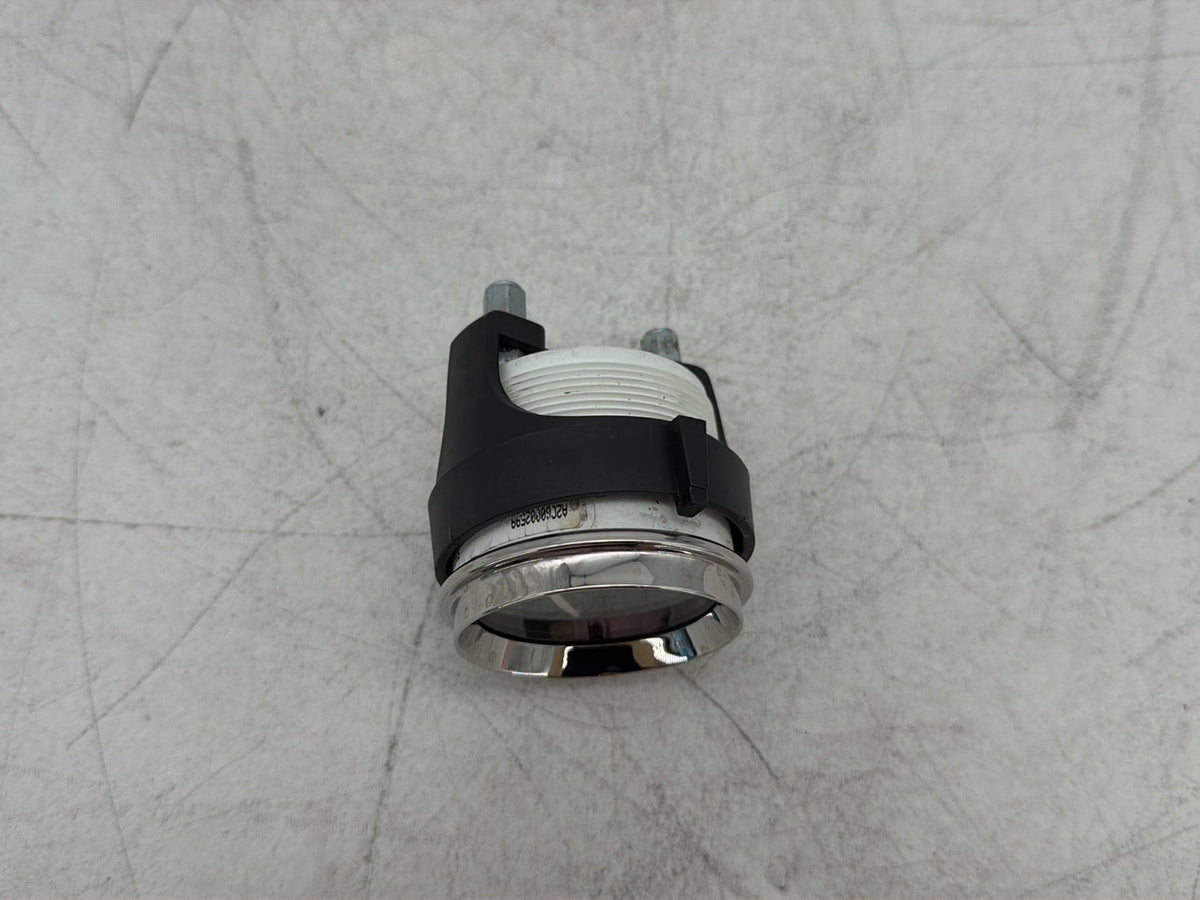 2013 Harley Electra Glide Touring CVO Screamin Eagle OEM Air Gauge Temperature Instrument Cluster