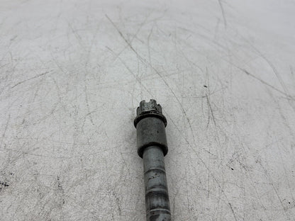 1995 Harley Road King Touring FLHR OEM Rear Wheel Axle Bolt Shaft