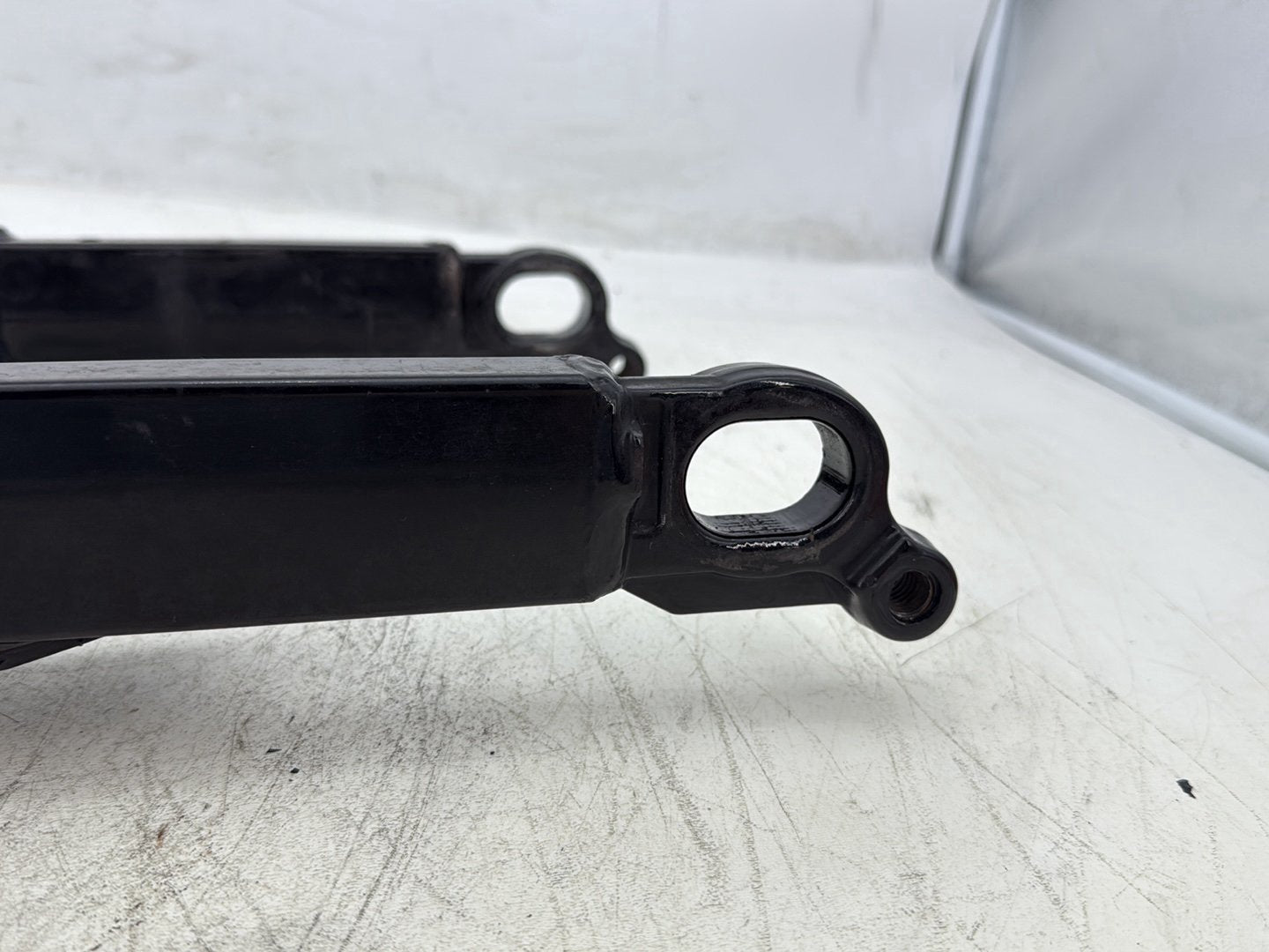 2007 Harley Touring FLHTC Electra Glide Classic OEM Rear Fork Swingarm Swing Arm