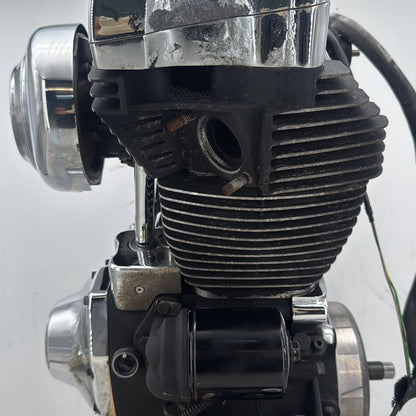 2001 Harley Electra Glide Touring FLHT OEM CARB Twin Cam 88 Engine Motor 27K