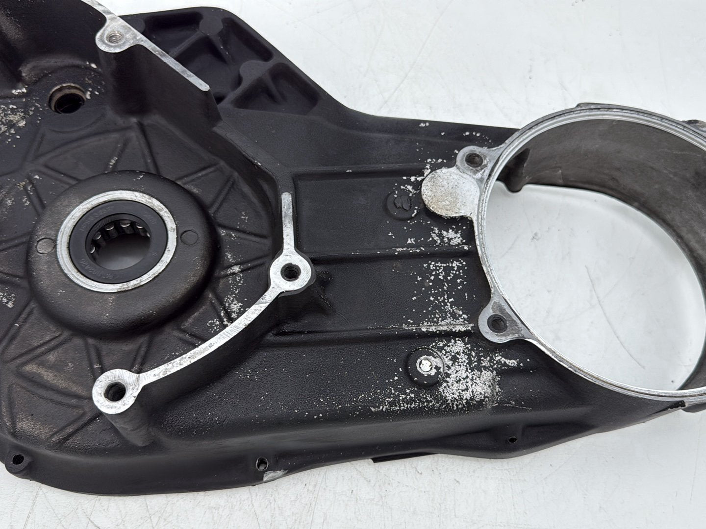 1995 Harley Touring FLHTCI Electra Glide Classic OEM Inner Primary Clutch Cover